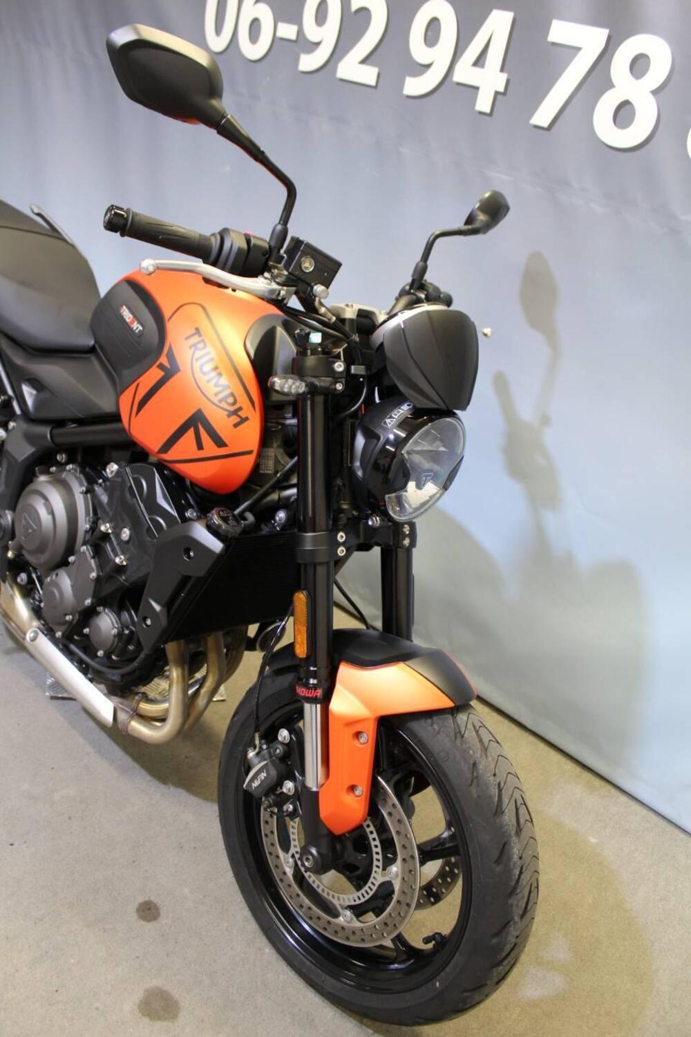 Triumph Trident 660 (2021 - 24) (9)