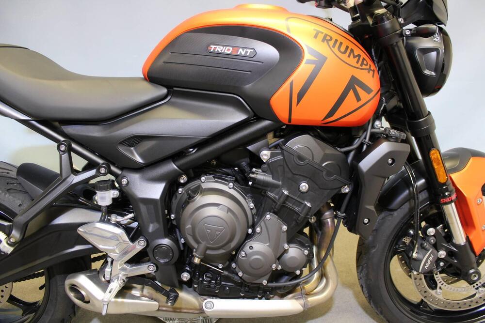 Triumph Trident 660 (2021 - 24) (10)