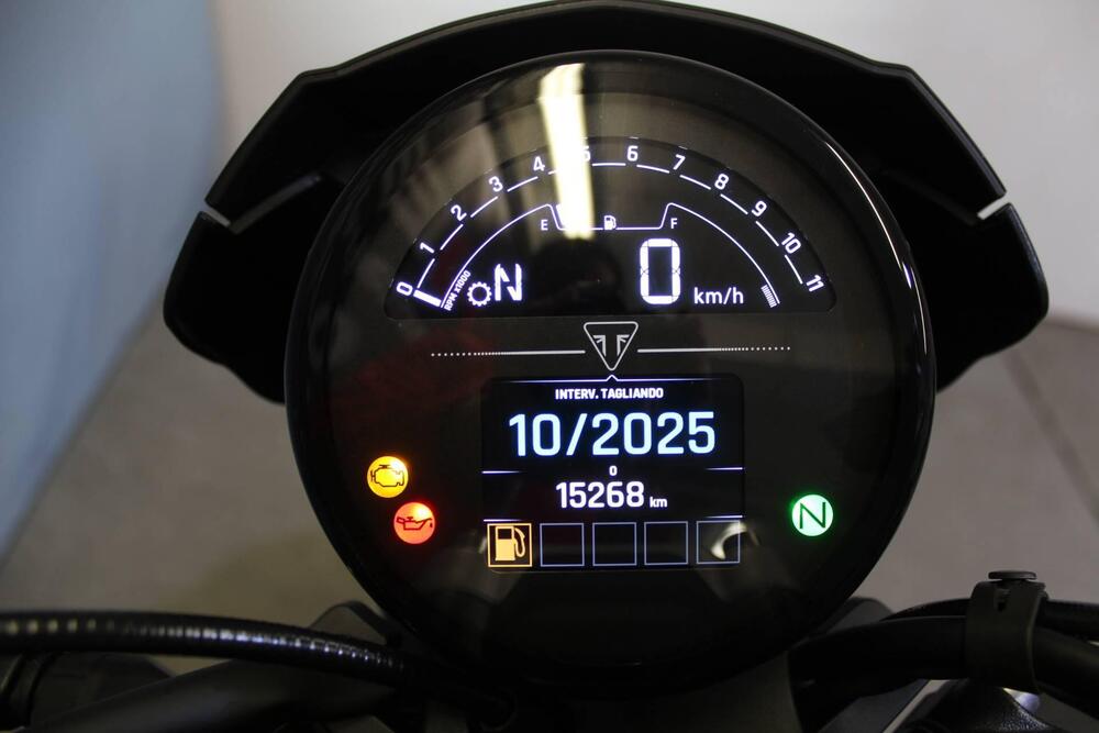 Triumph Trident 660 (2021 - 24) (4)