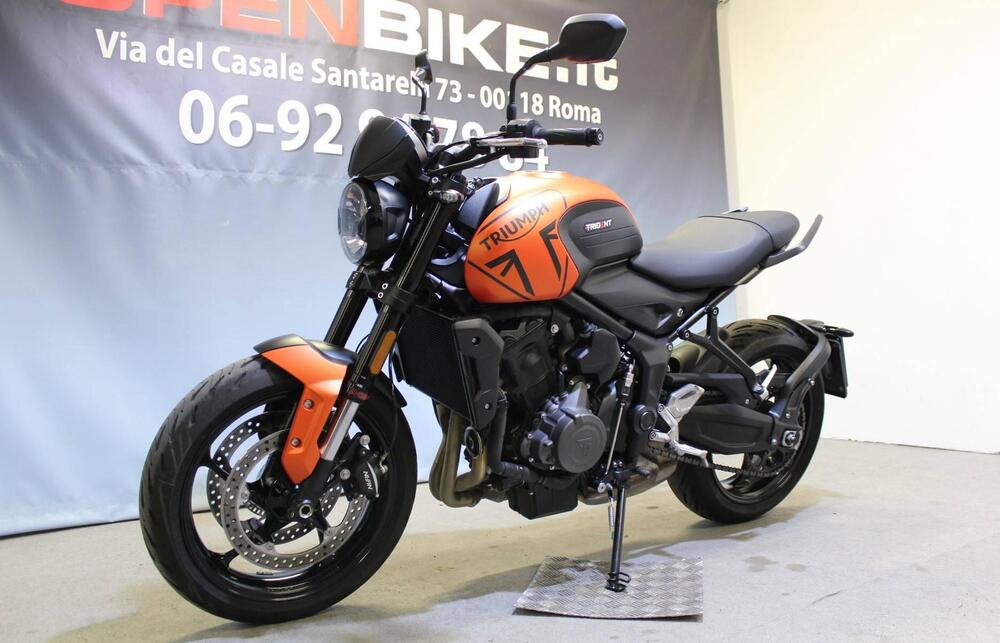 Triumph Trident 660 (2021 - 24) (13)