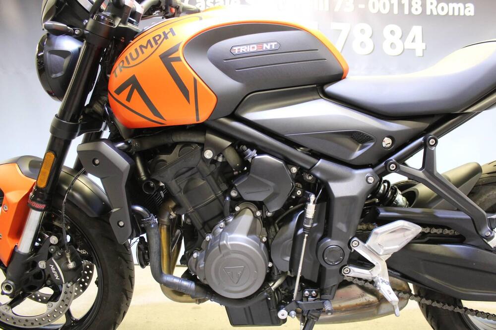 Triumph Trident 660 (2021 - 24) (17)