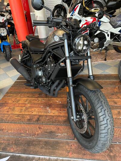 Honda CMX 500 Rebel (2022 - 24) nuova