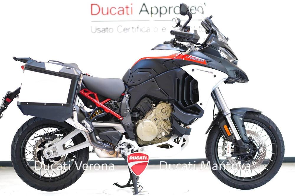 Ducati Multistrada V4 Rally (2023 - 25)