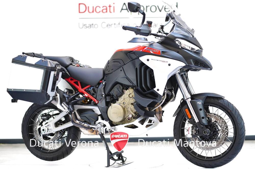 Ducati Multistrada V4 Rally (2023 - 25) (2)