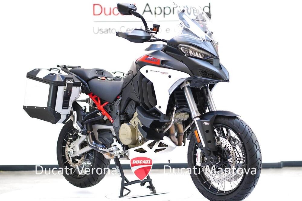 Ducati Multistrada V4 Rally (2023 - 25) (3)