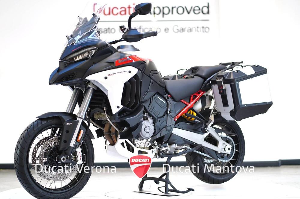 Ducati Multistrada V4 Rally (2023 - 25) (7)