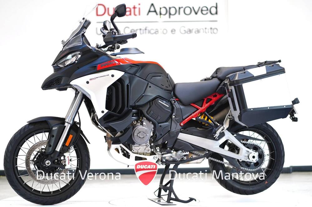 Ducati Multistrada V4 Rally (2023 - 25) (8)