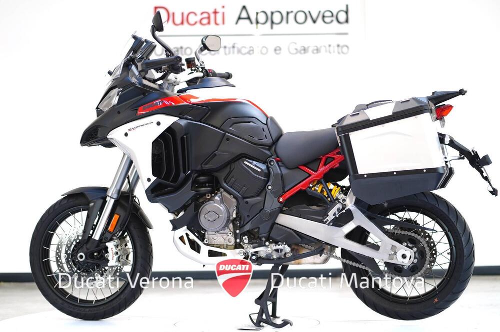 Ducati Multistrada V4 Rally (2023 - 25) (9)