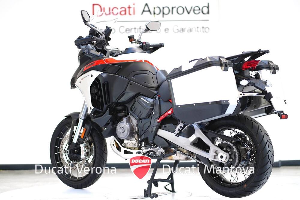 Ducati Multistrada V4 Rally (2023 - 25) (10)
