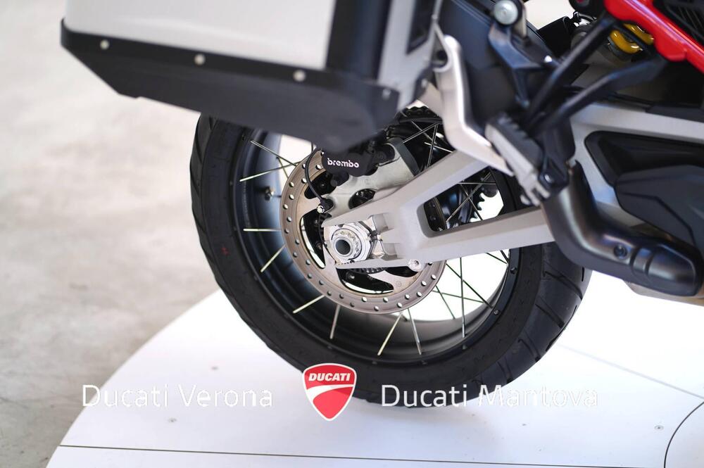 Ducati Multistrada V4 Rally (2023 - 25) (20)