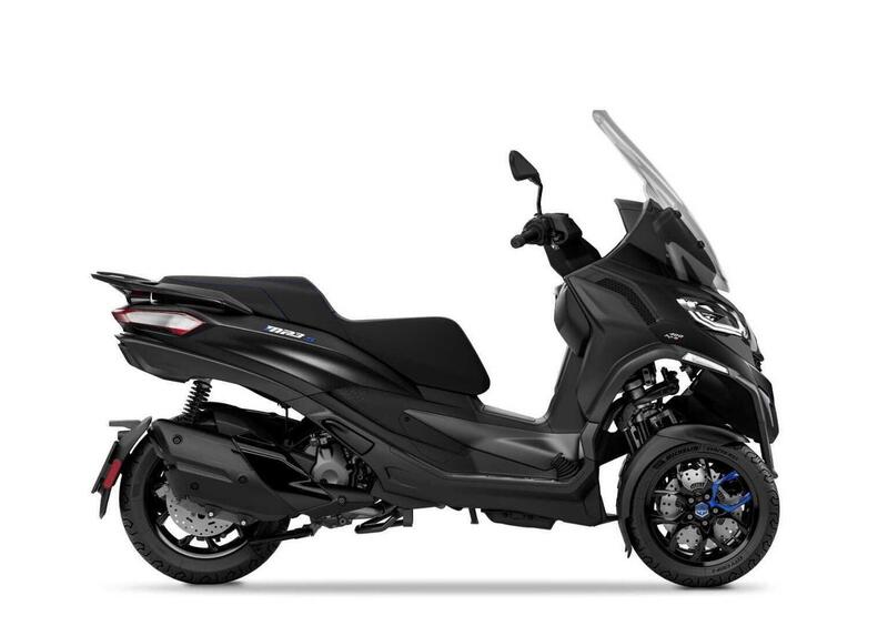 Piaggio MP3 MP3 400 Sport Hpe (2025) (3)