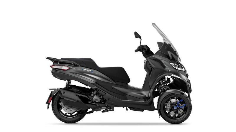 Piaggio MP3 MP3 400 Sport Hpe (2025)