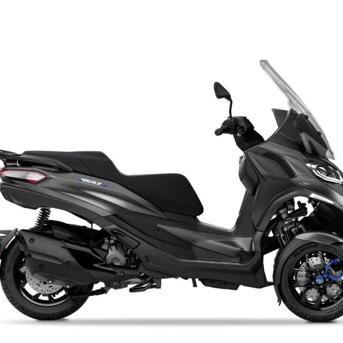 Piaggio MP3 400 Sport Hpe (2025)