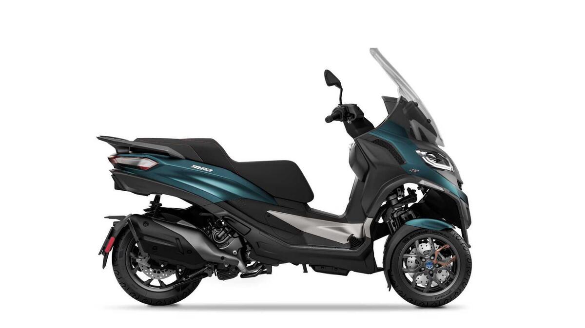 Piaggio MP3 530 Hpe Exclusive (2025)