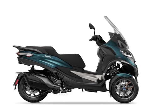 Piaggio MP3 530 Hpe Exclusive (2025)