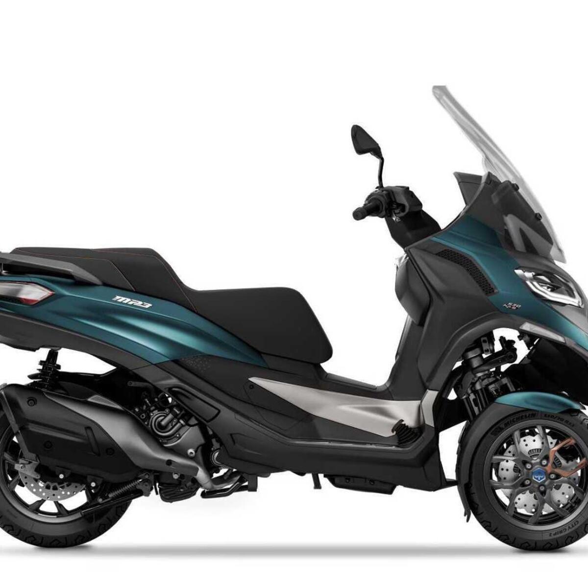Piaggio MP3 530 Hpe Exclusive (2025)