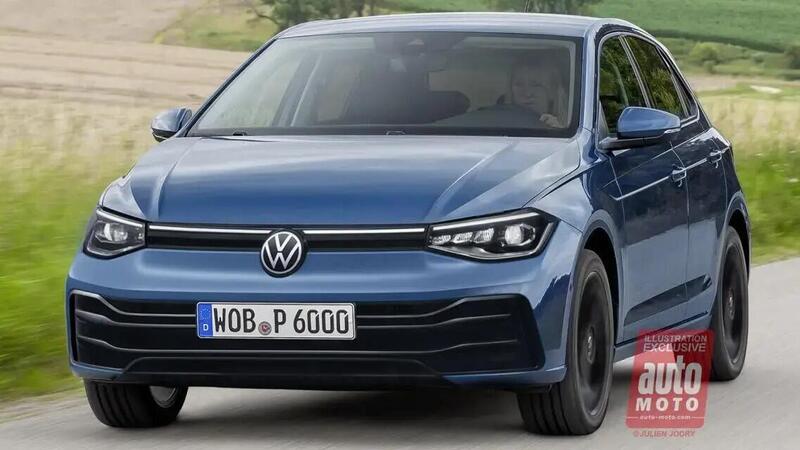 Volkswagen Polo: ecco che torna, grazie all&#039;Euro 7