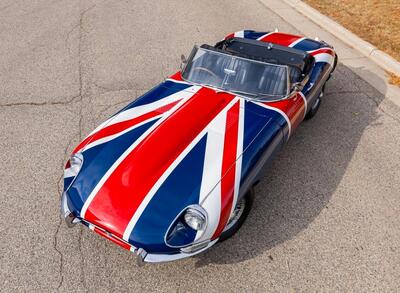 Quando le Jaguar erano &quot;Shaguar&quot;: perch&eacute; si chiamava cos&igrave; la E-Type di Austin Powers?