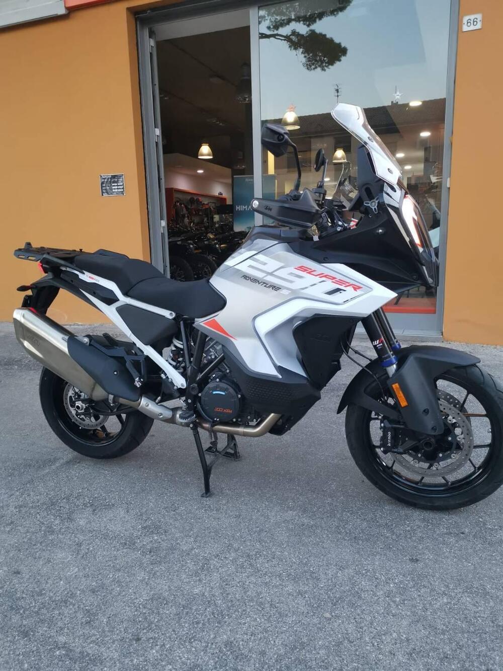 KTM 1290 Super Adventure S (2022 - 25)