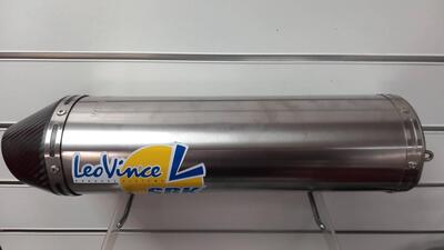 LEOVINCE SBK FACTORY titanio HONDA CBR 600 RR &#039;0