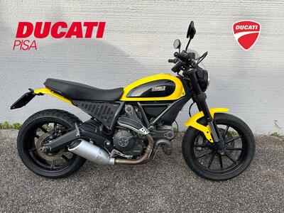 Ducati Scrambler 800 Icon (2015 - 16) usata