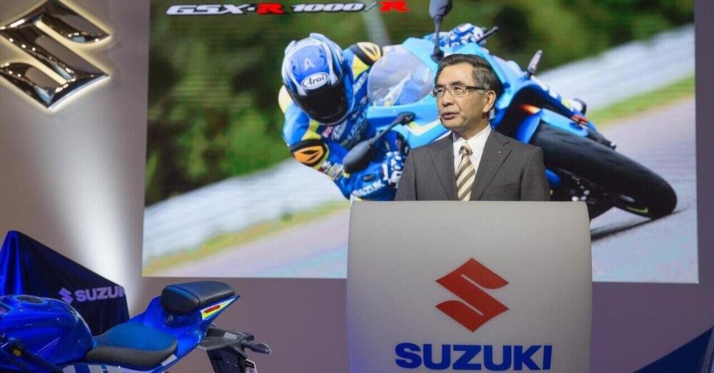 Suzuki pronta a tornare in MotoGP: c&rsquo;entra il &ldquo;nuovo&rdquo; mercato, c&rsquo;entra la &ldquo;fine dell&rsquo;elettrico&rdquo; e c&rsquo;entra pure la tremenda crisi di KTM