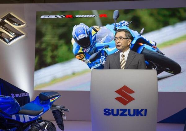 Suzuki pronta a tornare in MotoGP: c&rsquo;entra il &ldquo;nuovo&rdquo; mercato, c&rsquo;entra la &ldquo;fine dell&rsquo;elettrico&rdquo; e c&rsquo;entra pure la tremenda crisi di KTM