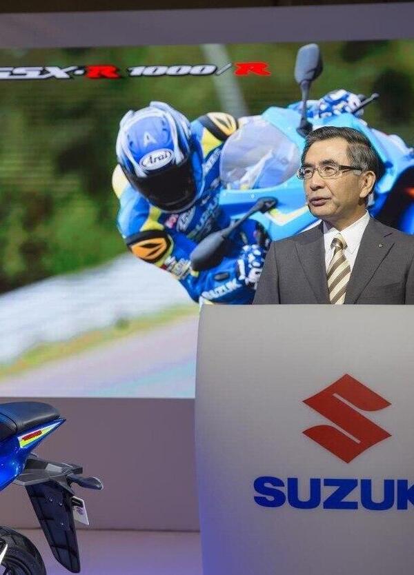 Suzuki pronta a tornare in MotoGP: c&rsquo;entra il &ldquo;nuovo&rdquo; mercato, c&rsquo;entra la &ldquo;fine dell&rsquo;elettrico&rdquo; e c&rsquo;entra pure la tremenda crisi di KTM