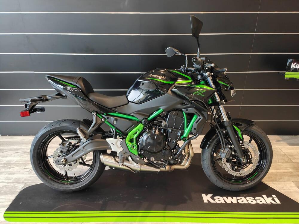 Kawasaki Z 650 (2025 - 26)