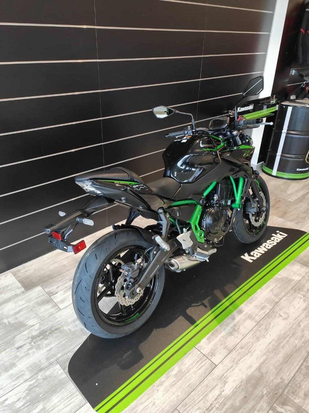 Kawasaki Z 650 (2025 - 26) (6)