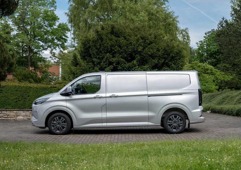 Ford Transit Custom  (3)