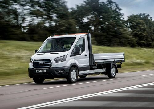 Ford Transit Telaio (2014--&gt;&gt;)