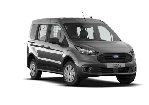 Ford Transit Connect  Cabinato (2024--&gt;&gt;)