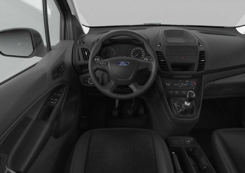 Ford Transit Connect  Cabinato (5)