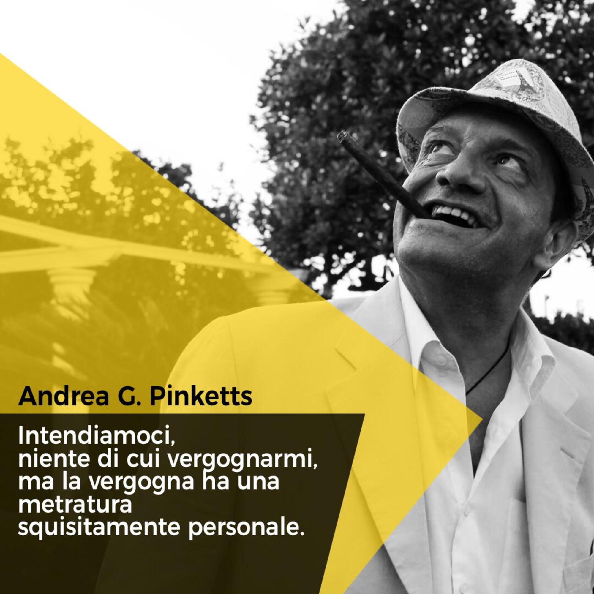 Andrea G. Pinketts