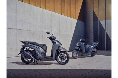 Honda SH 350i Sport (2025) nuova