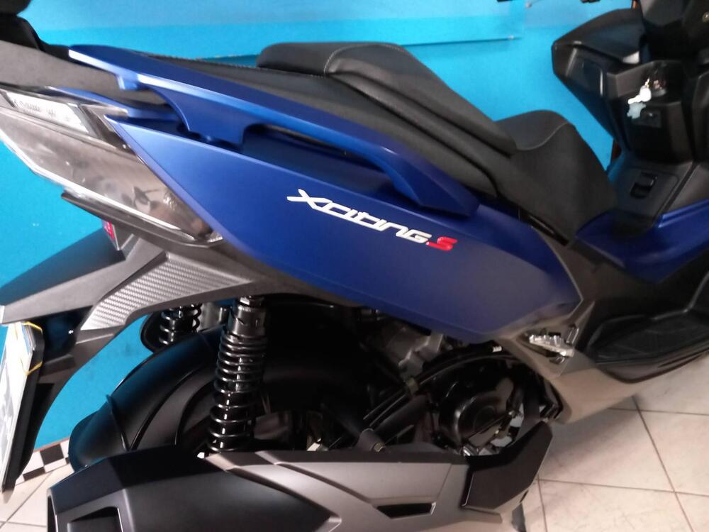 Kymco Xciting 400i S ABS (2019 - 20) (10)