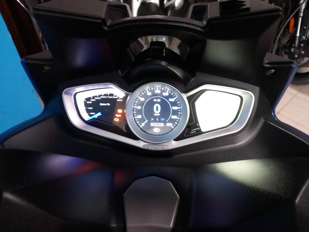 Kymco Xciting 400i S ABS (2019 - 20) (19)