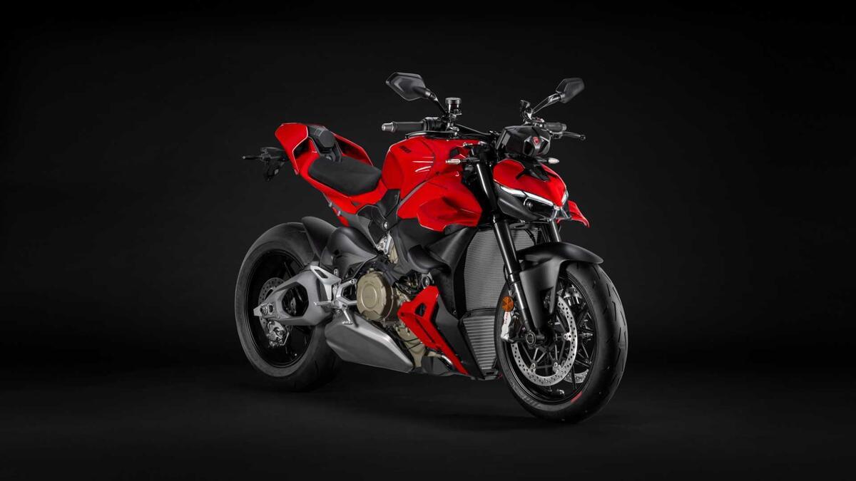 Ducati Streetfighter V4 (2025 - 26)