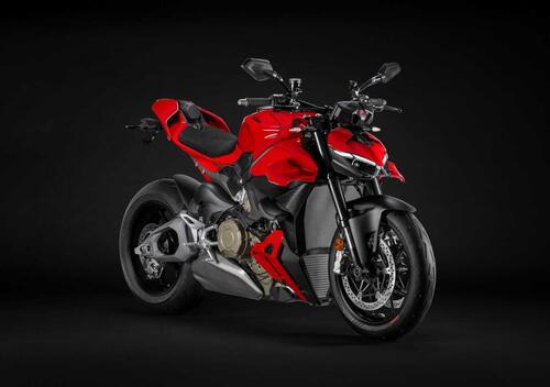 Ducati Streetfighter V4 (2025)