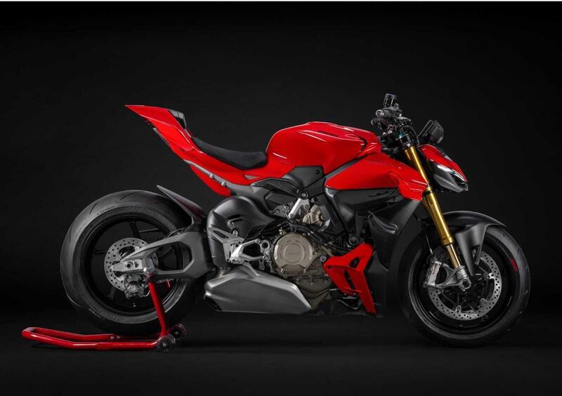 Ducati Streetfighter V4 Streetfighter V4 S (2025) (2)