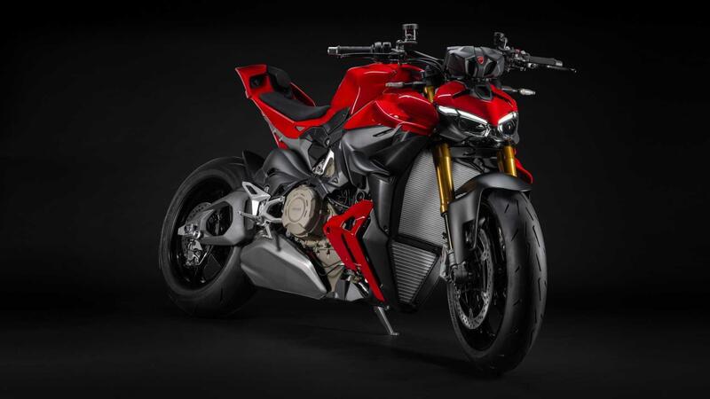 Ducati Streetfighter V4 Streetfighter V4 S (2025)