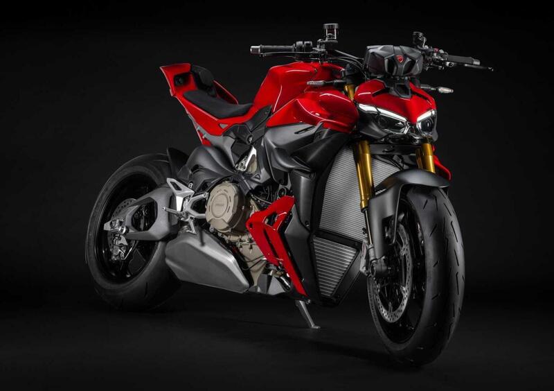 Ducati Streetfighter V4 Streetfighter V4 S (2025)