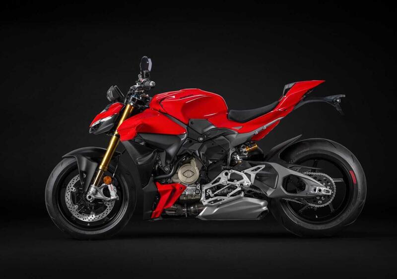 Ducati Streetfighter V4 Streetfighter V4 S (2025) (4)