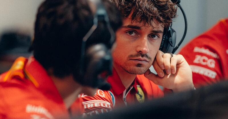 F1. Leclerc fa pace con Sainz dopo Las Vegas, ma sar&agrave; abbastanza per lottare per i Costruttori in Qatar?