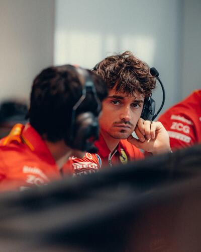 F1. Leclerc fa pace con Sainz dopo Las Vegas, ma sar&agrave; abbastanza per lottare per i Costruttori in Qatar?