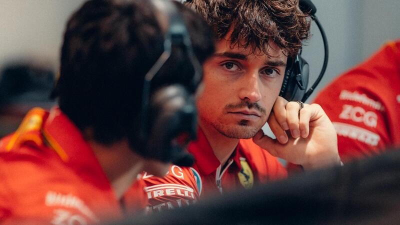 F1. Leclerc fa pace con Sainz dopo Las Vegas, ma sar&agrave; abbastanza per lottare per i Costruttori in Qatar?