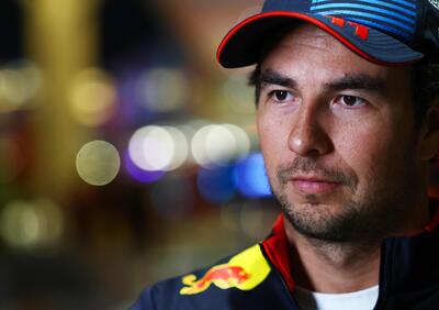 F1. Sergio Perez a rischio in Red Bull: Se ho rinnovato ci sarà un motivo, no?