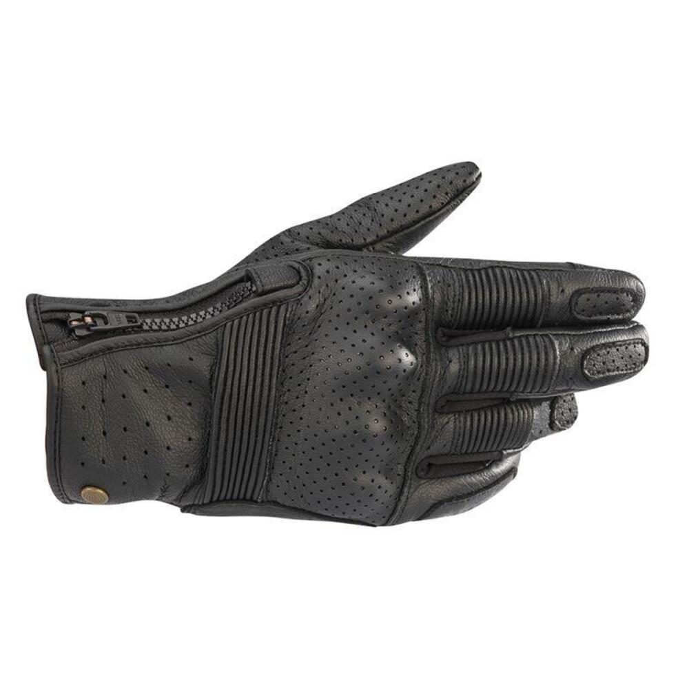 Guanti moto pelle estivi Oscar by Alpinestars RAYB 