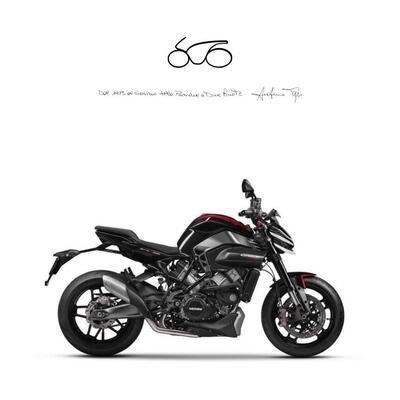 Moto Morini Corsaro 1200 Veloce (2006 - 16) nuova